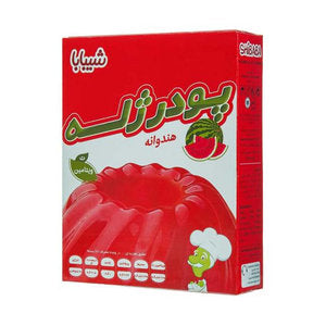 هلام بطيخ ناعم 160 غرام هلام بطيخ ناعم 160 غرام